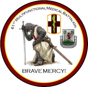 Brave Mercy